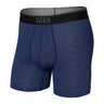 Saxx Quest Qdm Boxer Brief Fly Midnight Blue Ii