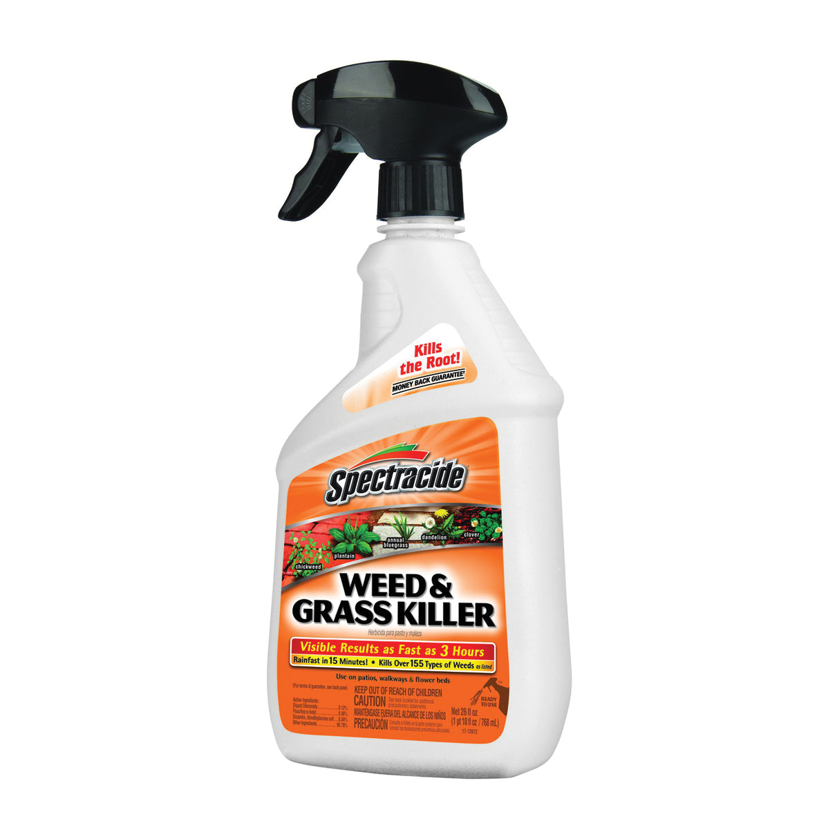 Spectracide Weed and Grass Killer 32OZ