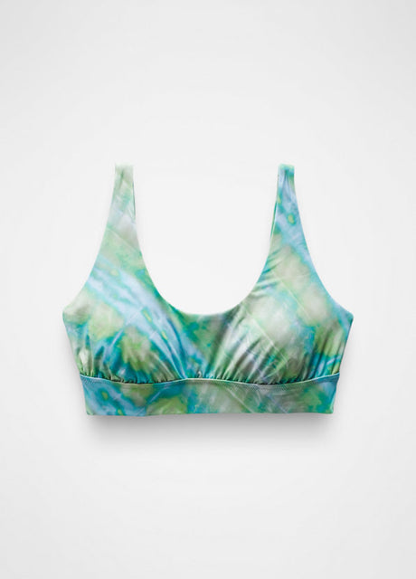 Prana Women's Mallorca Swim Top - Mirage Mirage