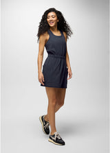 Prana Railay Pocket Dress - Thundercloud Thundercloud