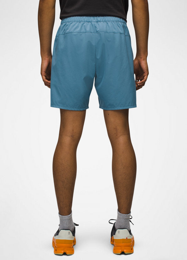 Prana Men's Discovery Trail Short - High Tide High Tide