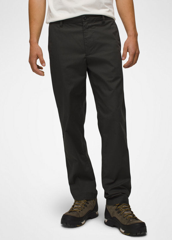 Prana Men's Palisades Ripstop Chino Pant - Dark Iron Dark Iron