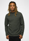 Prana Men's Forest Hill Sweater - Evergreen Evergreen