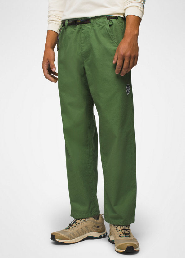 Prana Voyaged Pant - Ivy Ivy