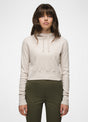 Prana Touchstone Hoodie - Oatmeal Heather Oatmeal Heather