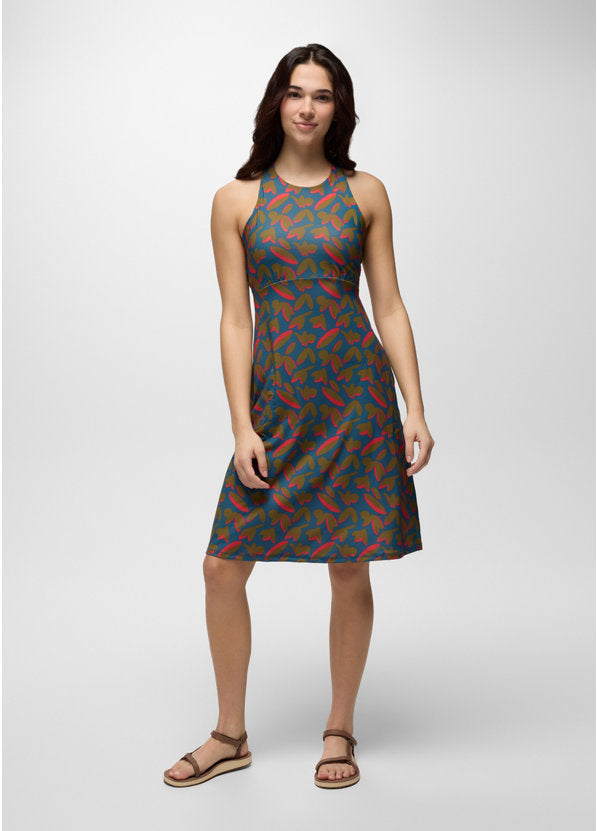 Prana Jewel Lake Summer Dress - Catalina Indo Disco Catalina Indo Disco