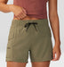 Mountain Hardwear Women's Trail Sender Short - Light Army Light Army