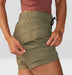 Mountain Hardwear Women's Trail Sender Short - Light Army Light Army