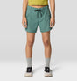 Mountain Hardwear Womens Trail Sender Short - Blue Pine Blue Pine /  / REGULAR