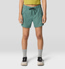 Mountain Hardwear Womens Trail Sender Short - Blue Pine Blue Pine /  / REGULAR