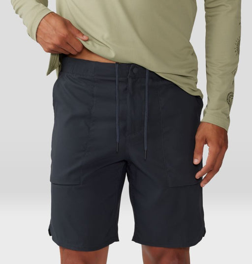 Mountain Hardwear Men's Trail Sender Short - Dark Storm Dark Storm