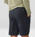 Mountain Hardwear Men's Trail Sender Short - Dark Storm Dark Storm