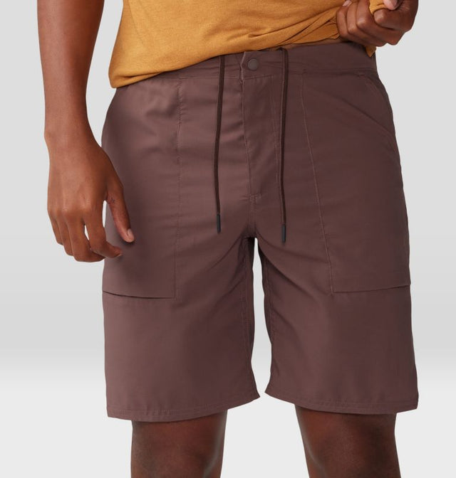 Mountain Hardwear Men's Trail Sender Short - Carob Carob