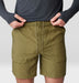 Mountain Hardwear Men's Trail Sender Short - Combat Green Combat Green