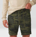 Mountain Hardwear Men's Chillaction Short - Combat Green Trees Camo Print Combat Green Trees Camo Print