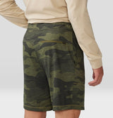 Mountain Hardwear Men's Chillaction Short - Combat Green Trees Camo Print Combat Green Trees Camo Print