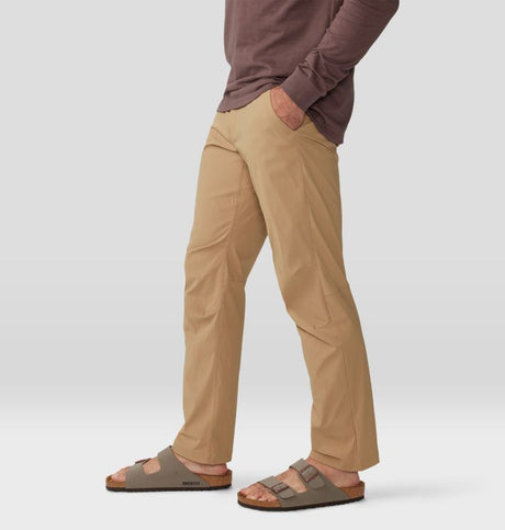 Mountain Hardwear Men's Traxion Pant - Sandstorm Sandstorm