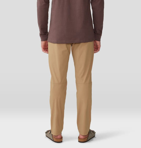 Mountain Hardwear Men's Traxion Pant - Sandstorm Sandstorm