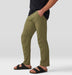 Mountain Hardwear Men's Traxion Pant - Combat Green Combat Green