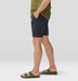 Mountain Hardwear Men's Traxion Short - Dark Storm Dark Storm