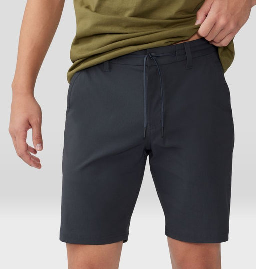 Mountain Hardwear Men's Traxion Short - Dark Storm Dark Storm