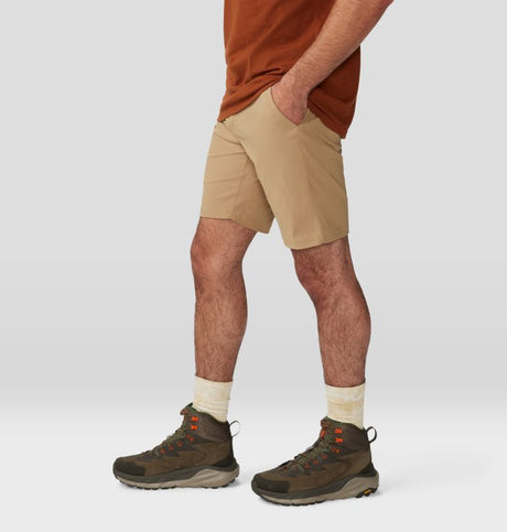 Mountain Hardwear Men's Traxion Short - Sandstorm Sandstorm