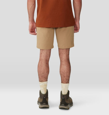 Mountain Hardwear Men's Traxion Short - Sandstorm Sandstorm