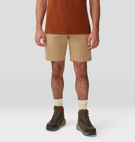 Mountain Hardwear Men's Traxion Short - Sandstorm Sandstorm