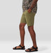 Mountain Hardwear Men's Traxion Short - Combat Green Combat Green