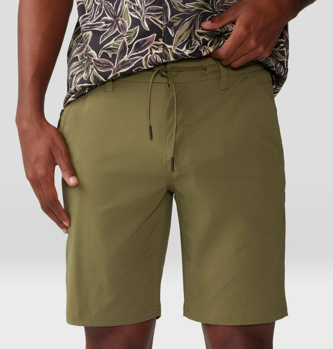 Mountain Hardwear Men's Traxion Short - Combat Green Combat Green