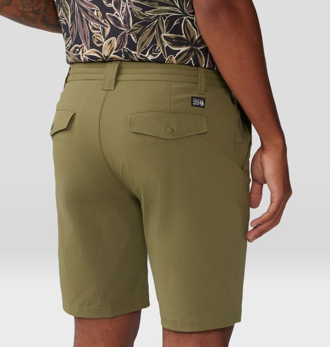 Mountain Hardwear Men's Traxion Short - Combat Green Combat Green