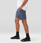 Mountain Hardwear Men's Traxion Short - Blue Slate Blue Slate