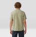 Mountain Hardwear Men's Trail Sender Short Sleeve - Mantis Green/Combat Green Mantis Green/Combat Green