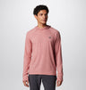 Columbia Men's PFG Uncharted Hoodie - Sandalwood Pink Heather Sandalwood Pink Heather