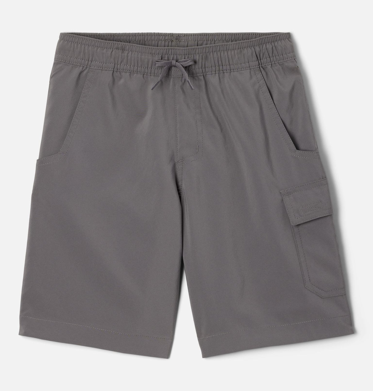 Columbia Boys' Silver Ridge Utility Short - City Grey City Grey