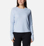 Columbia Women's Summit Valley Long Sleeve Crew - Whisper Whisper