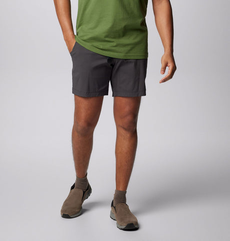 Columbia Men's Landroamer Ripstop Short - Shark Shark