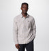Columbia Men's Landroamer Woven Long Sleeve Shirt - Flint Grey Flint Grey
