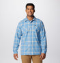 Columbia Men's Landroamer Woven Long Sleeve Shirt - Skyler Skyler