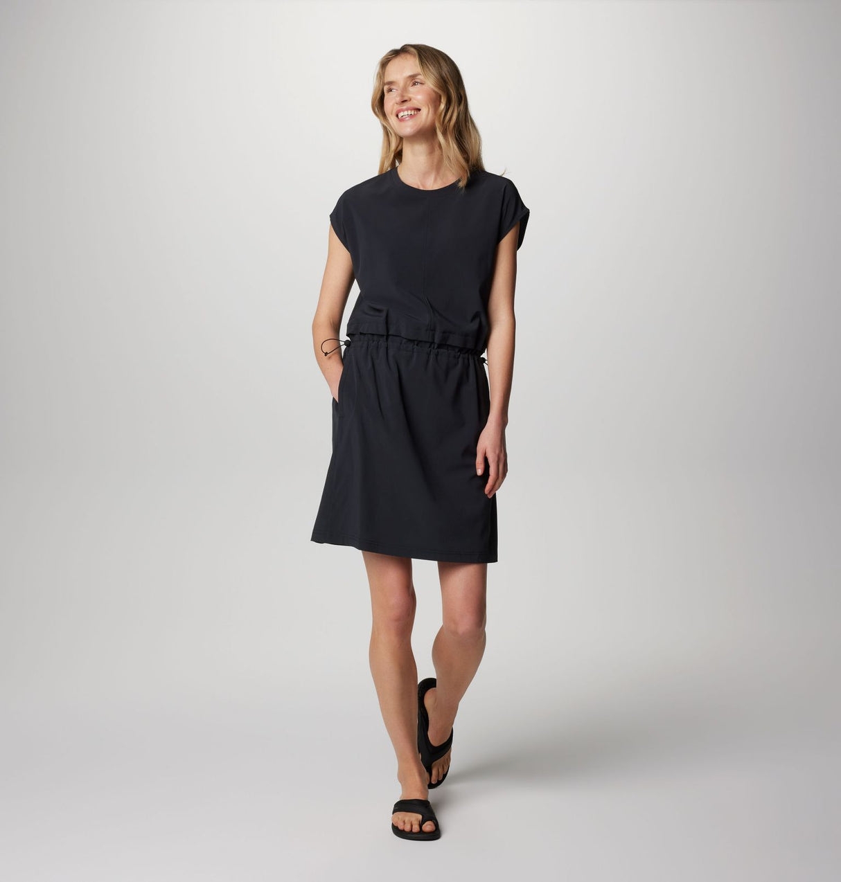 Columbia Women's Boundless Beauty Dress - Black Black