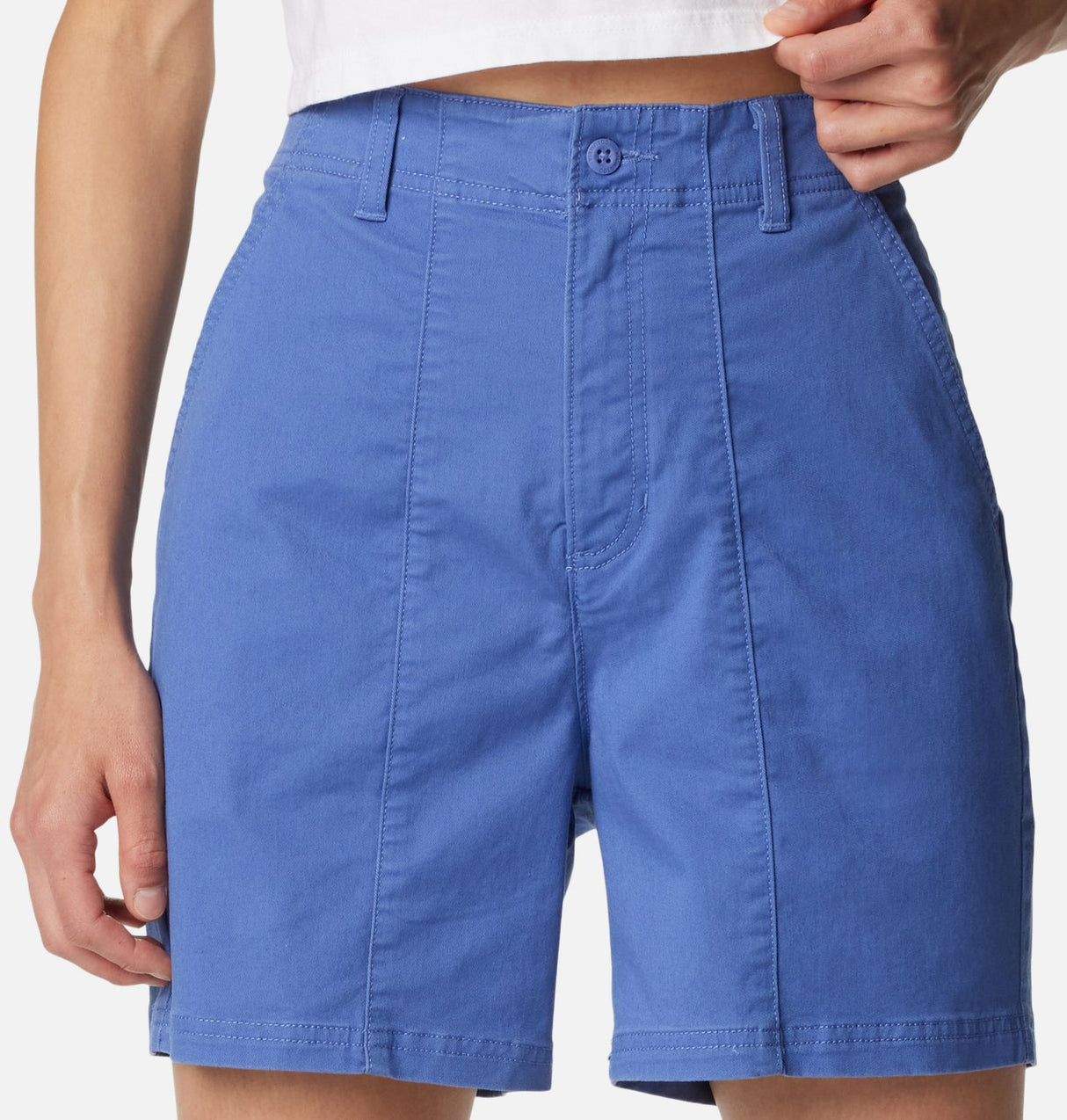 Columbia Women's Calico Basin Cotton Short - Eve Eve