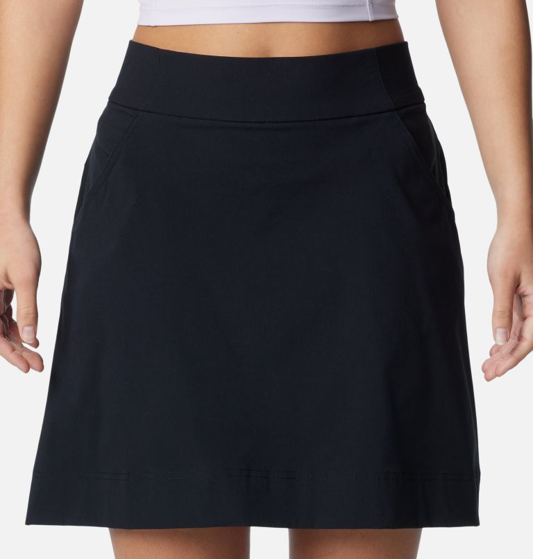 Columbia Women's Anytime Straight Skort - Black Black