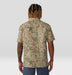 Mountain Hardwear Men's Trail Sender Camp Shirt - Sandstorm Floral Print Sandstorm Floral Print