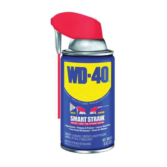 WD-40 Lubricant