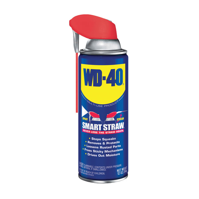 WD-40 Lubricant