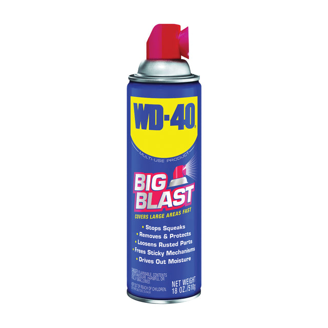 WD-40 Lubricant