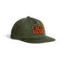 Sitka Wild Life Unstructured Snapback Olive Green