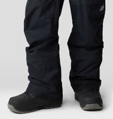 Mountain Hardwear Men's First Tracks Pant - Black Black