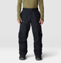 Mountain Hardwear Men's First Tracks Pant - Black Black