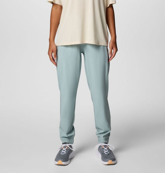 Columbia Womens PFG Uncharted Pull-On Pants - Crushed Blue Crushed Blue /  / REG